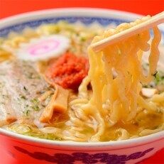 本店の味!　龍上海ラーメン　3箱セット【S262】