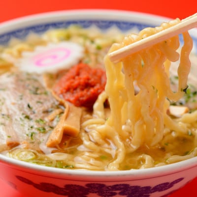 本店の味!　龍上海ラーメン　4箱セット【S262】