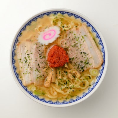 本店の味!　龍上海ラーメン　4箱セット【S262】