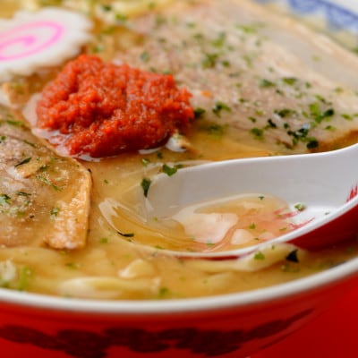 本店の味!　龍上海ラーメン　4箱セット【S262】