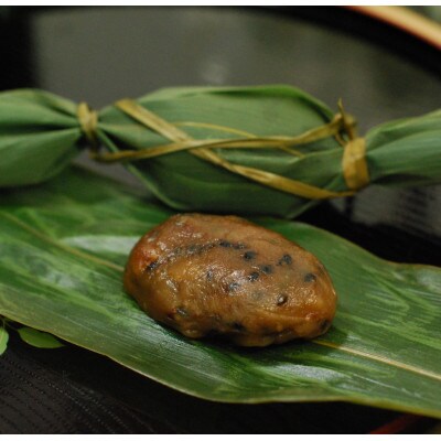 山形南陽の初夏の風物詩　秘伝の「つの巻」20本入【S514】