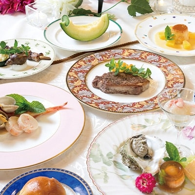 欧風レストラン「西洋葡萄」御食事券(15,000円分)【S547】