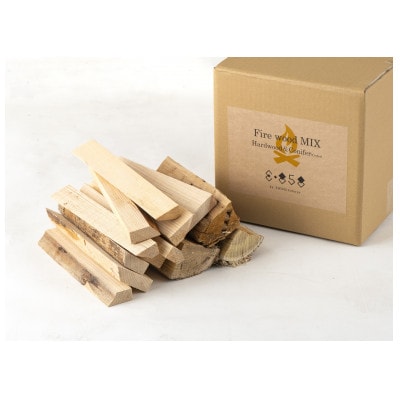 火のごちそう Fire wood MIX(焚き火用薪)5kg【S1200】