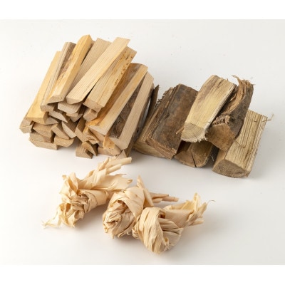 火のごちそう Fire wood MIX(焚き火用薪)5kg【S1200】