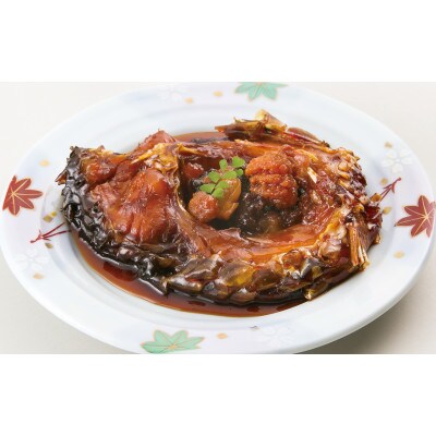 【渡部鯉店】鯉のうま煮2切(箱入)【S2300】