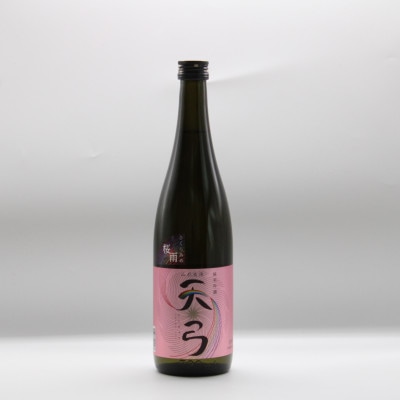 東の麓酒造の 純米吟醸 天弓 桜雨 　720ml×1本　【S1779】