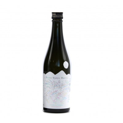 東の麓酒造の 福を呼ぶ 純米大吟醸「三羽の兎(さんばのうさぎ)」500ml×2本　【S1812】