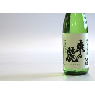 幻の酒米 愛山と高級酒米 山田錦セット「純米大吟醸 龍龍龍龍(てつ)&純米吟醸 山田錦」【S741】