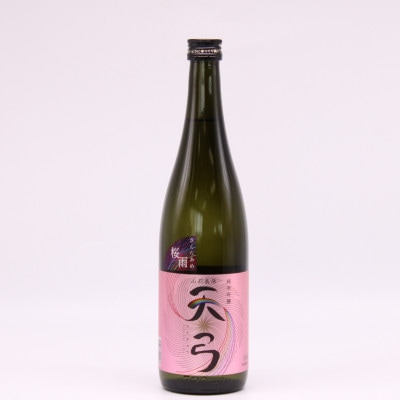東の麓 願いの桜セット 純米吟醸 天弓 桜雨720ml&純米大吟醸 三羽の兎500ml【S2057】