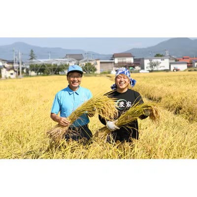 令和7年産　山形県産特別栽培米　ミルキークイーン5kg×2袋(精米)(10月下旬以降)【S2409】