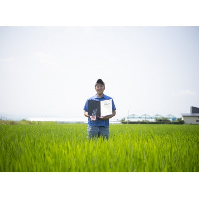 【令和8年産】山形県産　特別栽培米　雪若丸　精米　5kg　10月下旬～順次発送　【S1547】