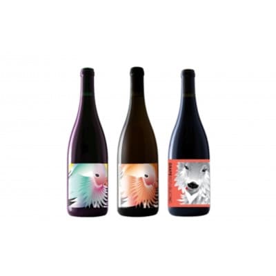 グレリパ 大人気オレンジワイン飲み比べ3本セット 750ml × 3本  [S2706]