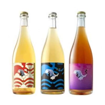 グレリパ 夏を彩るフレッシュ微発泡3本セット 750ml × 3本  [S2707]