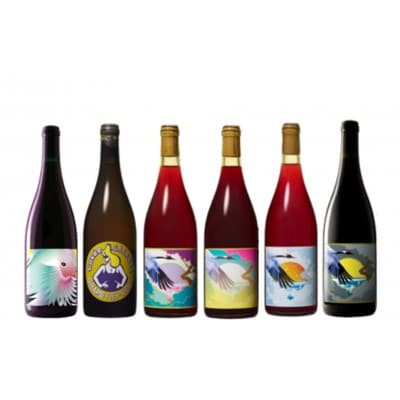 グレリパ 赤&オレンジワイン飲み比べ 6本セット 750ml × 6本  [S2709]