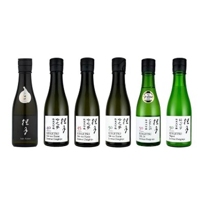 桂月純米大吟醸飲み比べセット【zk30】