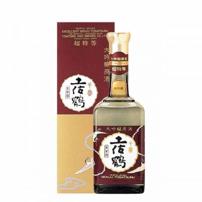 土佐鶴 大吟醸原酒「天平」720ml×2本セット | 高知県安田町