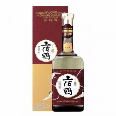 土佐鶴 大吟醸原酒「天平」900ml×2本セット | 高知県安田町