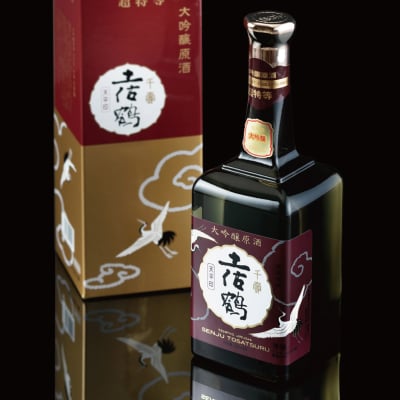 土佐鶴 大吟醸原酒「天平」900ml×2本セット | 高知県安田町