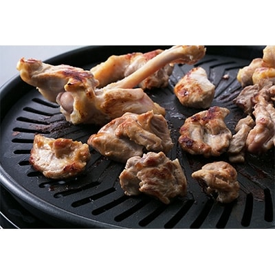 【ごめんケンカシャモ】 ごめんシャモ焼肉セット
