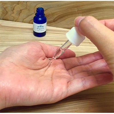 天然成分100%オーガニック成分配合率99%「天海のしずくオーガニックフィトシードオイル10ml」