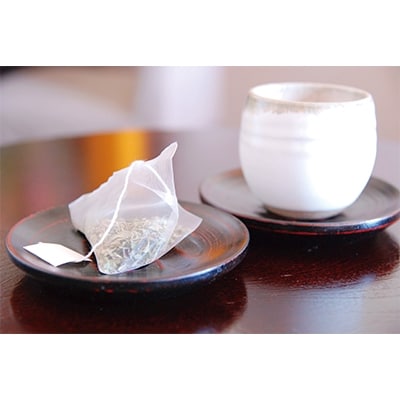 国産有機栽培グァバ葉100%使用　土佐國グァバ茶2g×30包入り