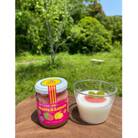 有機グアバ農園の完熟フルーツソース　　　　　Guava&Lemon(グアバ&レモン)