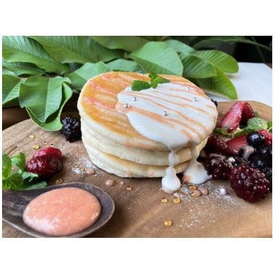 有機グアバ農園の完熟フルーツソース　　　　　Guava&Lemon(グアバ&レモン)