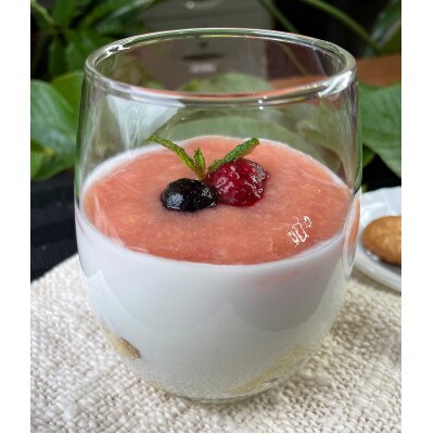 有機グアバ農園の完熟フルーツソース　　　　　Guava&Lemon(グアバ&レモン)