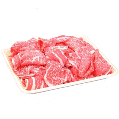 土佐南国 まほろば牛 切り落とし 225g