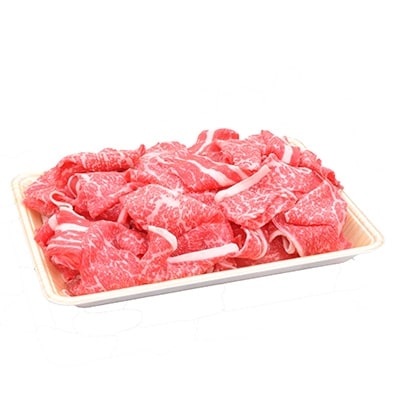 土佐南国 まほろば牛 切り落とし 450g