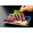 土佐沖一本釣り戻りカツオわら焼き生たたき【一節文6人前・650g～750g】