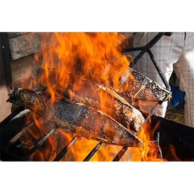 訳あり　わら焼きたたき切れてる包丁要らず2kg