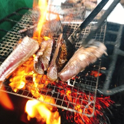 訳あり!わら焼きたたき2kg