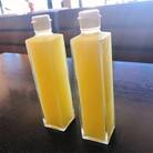 ゆずしぼり　300ml×2本
