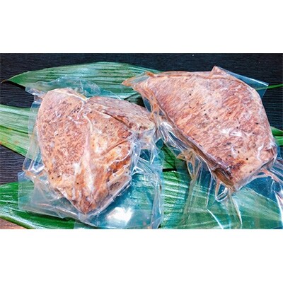 土佐黒毛和牛のローストビーフ【約600g】