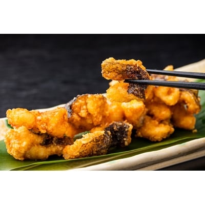 ウツボから揚げ【約600g】