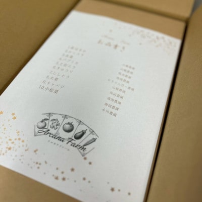 【毎月定期便】新鮮野菜 計9～11品目全2回