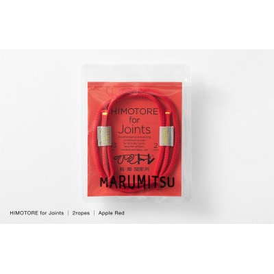 ひもトレ for ジョインツ(2ropes)/アップルレッド