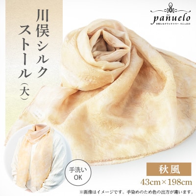 川俣シルクストール(大)秋風