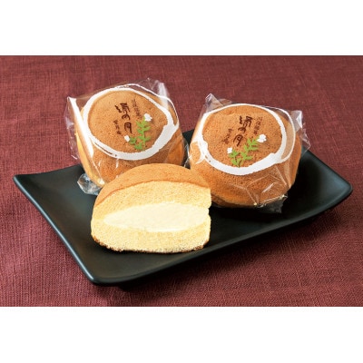 銘菓　絹の月　10個入り