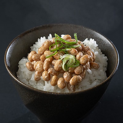 山乃屋の山木屋納豆ふくいぶき12個セット