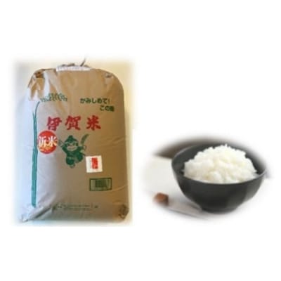 伊賀米 工場直売 27kgぐらい 精米