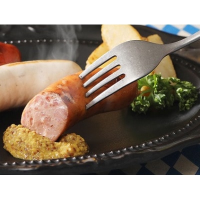 バイエリッシャーホーフ　おすすめ ソーセージセット