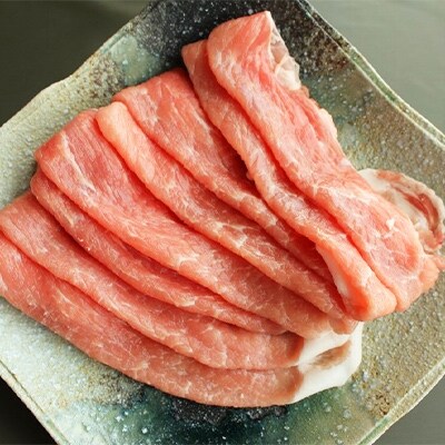 丹波栗きん豚　もも山盛りセット