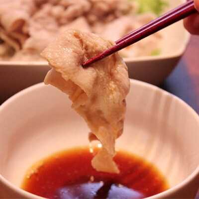 丹波栗きん豚　バラももセット