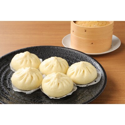 「丹波栗きん豚まん」15個と「丹波栗きん豚まんカレー大人味」9個と「蒸し直し簡単ケース」1個のセット