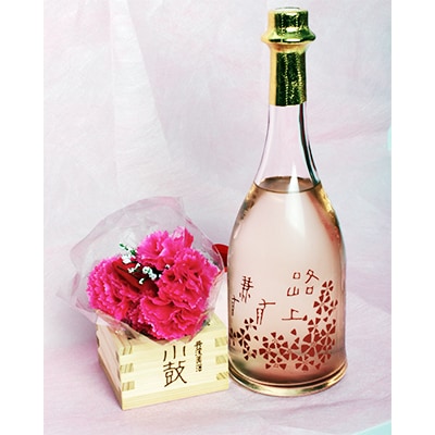 小鼓　純米大吟醸 路上有花 桃花　720ml