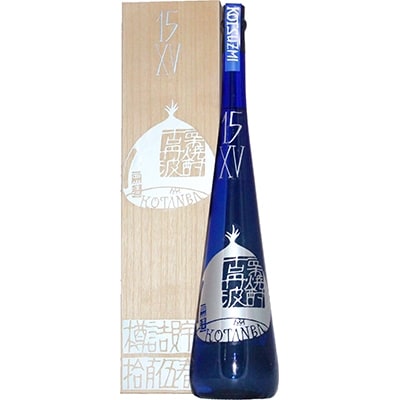 小鼓　古丹波マグナム1500ml×1本