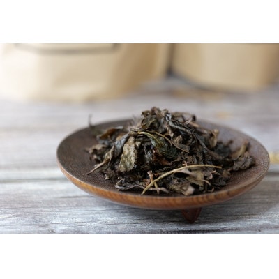 丹波・有機栽培　天日干し赤ちゃん番茶バラ　90g×3袋