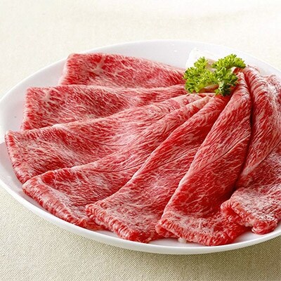 最優秀賞(神戸チャンピオン牛)すき焼き用　400g